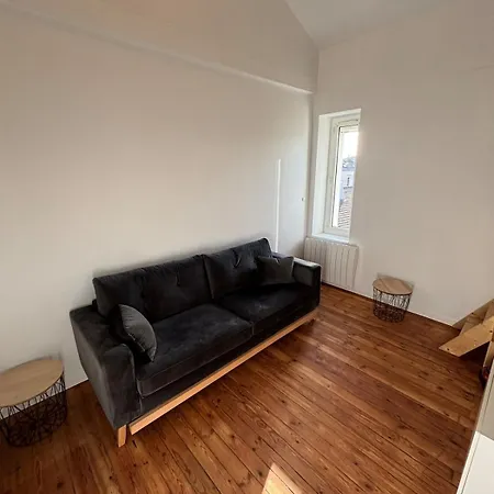 Casa de Férias Maison Proche - Chez Marsou *