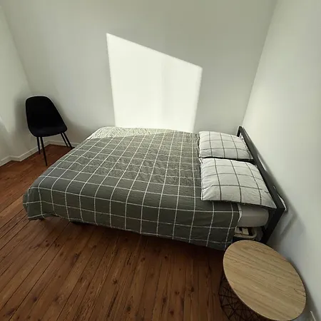 Casa de Férias Maison Proche - Chez Marsou *