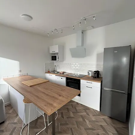 Casa de Férias Maison Proche - Chez Marsou