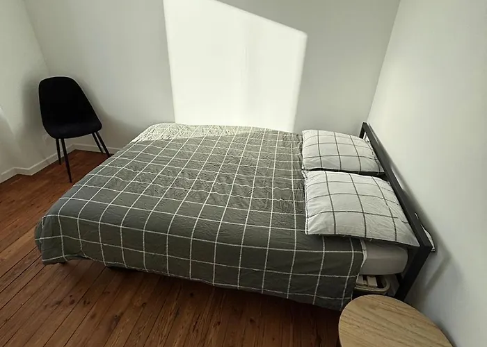 Holiday home Maison Proche - Chez Marsou *